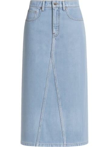 Urban Classics Urban Classics Röcke in new light blue washed