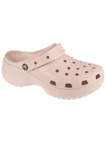 Crocs Crocs Classic Platform Clog in Rosa