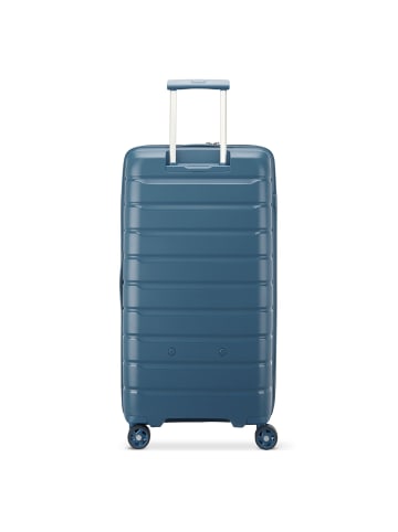Roncato B-Flying Trunk 4 Rollen Trolley 78 cm in denim