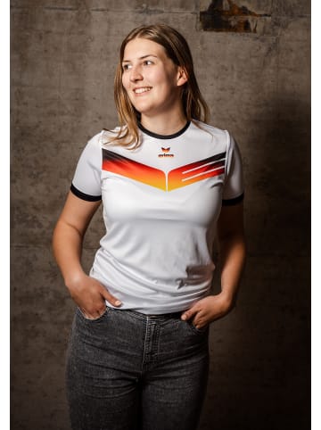 erima Deutschland Trikot in weiss