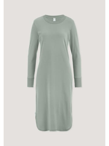 Hessnatur Nachthemd in mattgrün