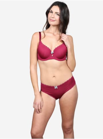 SugarShape Panty PUREBASIC in bordeaux