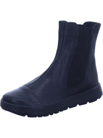 Think! Chelsea Boot in blau