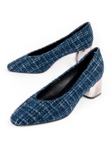 Montevita Pumps Nussia2 in Blau