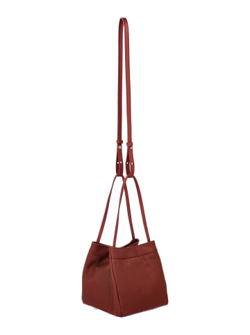 faina Women Tote Bag in Red