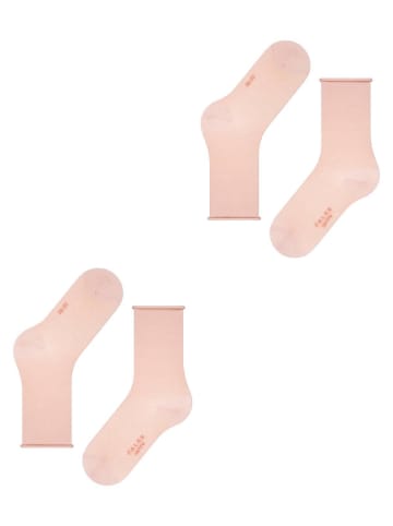 Falke Socken 4er Pack in Rosa