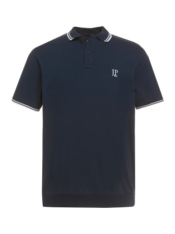JP1880 Poloshirt in nachtblau