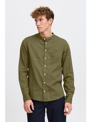 CASUAL FRIDAY Langarmhemd CFAnton in Grün