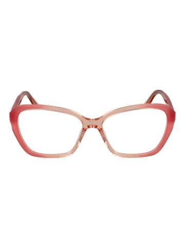 Guess Damen Optische Fassungen Katzenauge Rose