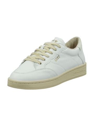 Gant Sneaker Low in Weiß