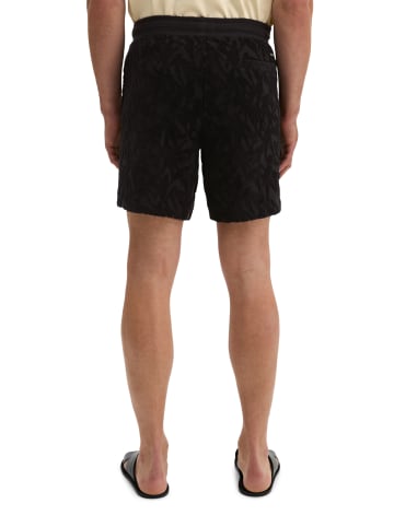 Marc O'Polo DfC Jerseyshorts regular in Schwarz
