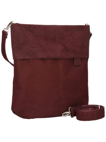 Zwei Handtasche Olli OT12 in Bordeaux