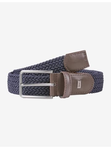 BRAX  Gürtel in navy