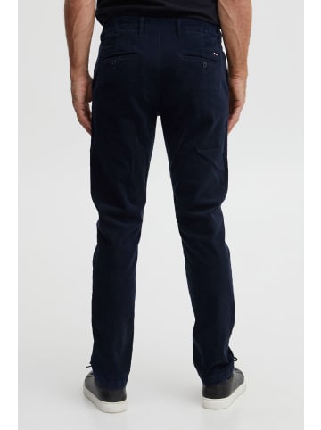 FQ1924 Chinohose FQMatheo in Blau