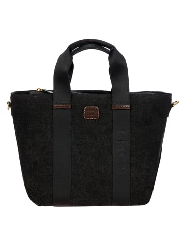 BRIC`s Sorrento Ludovica Handtasche 27 cm in black