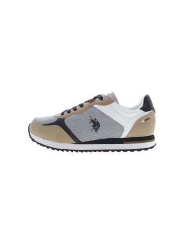 U.S. Polo Assn. Sneaker 'XIRIO' in grau