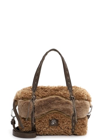 SURI FREY Shopper SFY Resy in sand