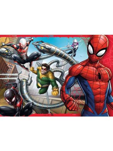 Ravensburger Ravensburger Puzzle 100 Teile Rettung in der Not in bunt