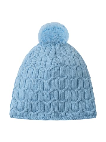 Reima Beanie Mütze " Nyksund " in Frozen Blue