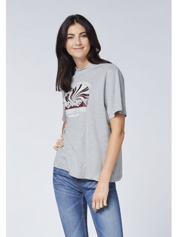 Oklahoma Jeans T-Shirt in Grau