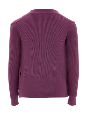 VIRITA Women Strickpullover in Violett