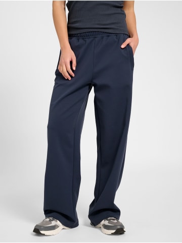 Hummel Verstellbare Taille Hose Hmldefender Multisport Damen in EBONY