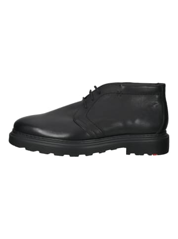 Halbschuhe Schwarz