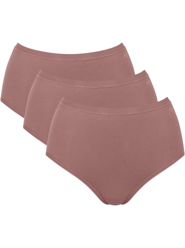 Sloggi Maxislip GO Daily Cotton Highwaist in CACAO