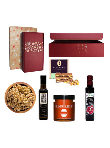 Granar Geschenkbox Gourmet - Feinkost Artikel 