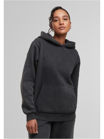 Urban Classics Urban Classics Ladies Vintage Heavy Hoody in magnet