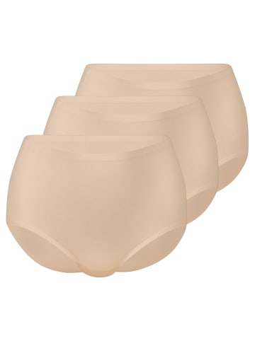 Anita 3er Pack High Waist+ in Desert