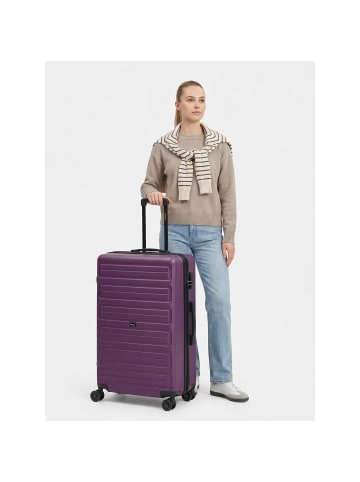 Redolz Essentials 08 Large 4 Rollen Trolley 75 cm purple 2