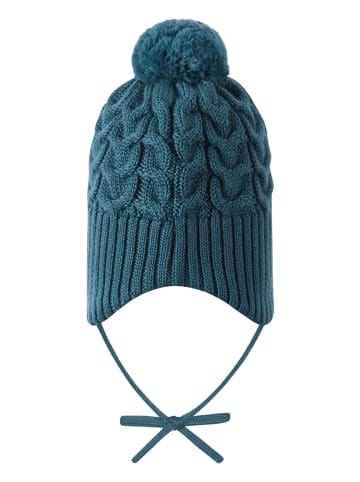 Reima Beanie Paljakka Dark Teal