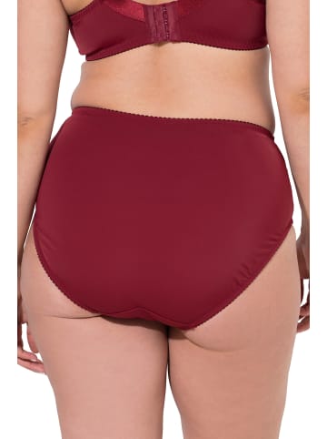 Ulla Popken Slip in purpurrot