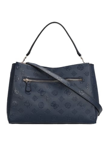 Guess Tisha Girlfriend - Schultertasche (midnight logo) in midnight logo