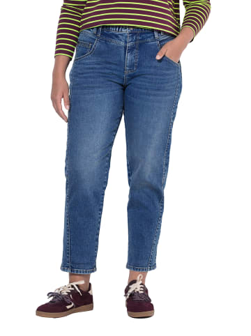 LAURASØN Jeans in blue denim