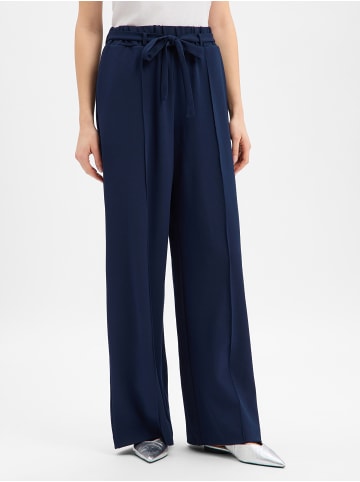 Vila Hose in indigo