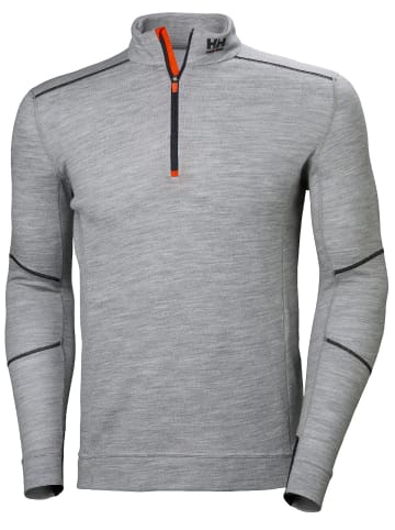 Helly Hansen Longsleeve in Grau