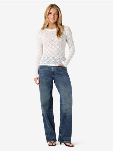 Noisy may Oberteil in Creme1