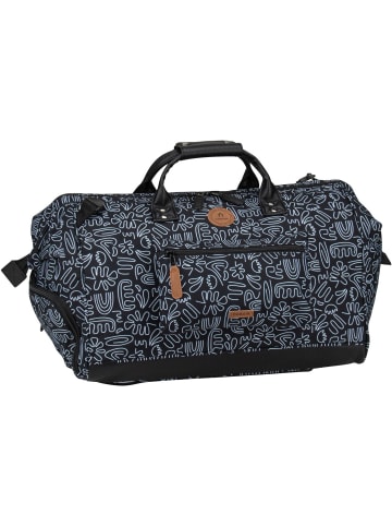 Cabaia Reisetasche Duffle Bag V2 Recycled Oxford in Amiens