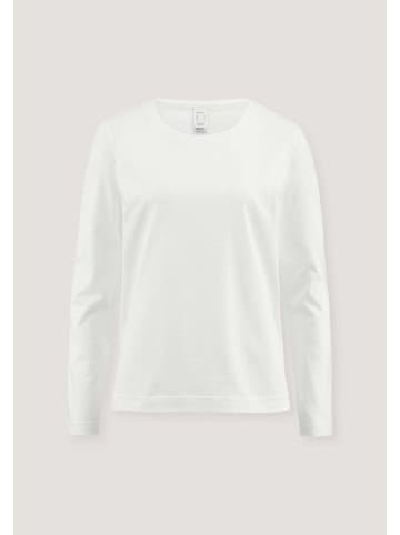 Hessnatur Schlafshirt in naturweiss