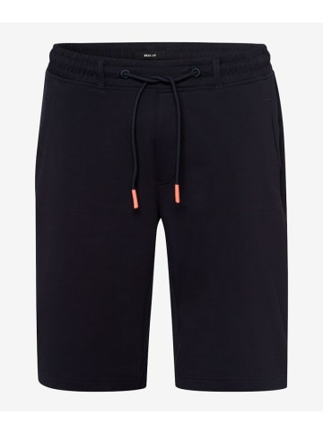 BRAX  Sweatshorts für Herren in blau