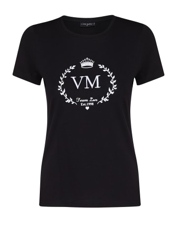 Vive Maria T-Shirt Sweet Logo in schwarz