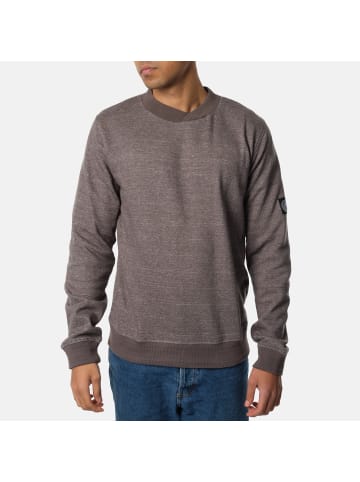 HopenLife Sweatshirt MUGADOR in Anthrazit