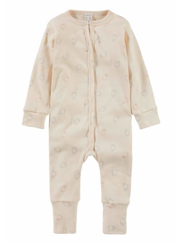 Hessnatur Strampler Newborn in natur