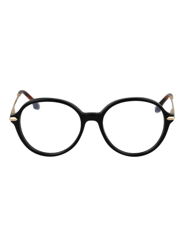 Victoria Beckham Frauen Optische Fassungen Rund Schwarz
