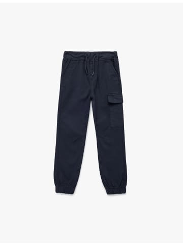 KOTON HOSEN in Marineblau