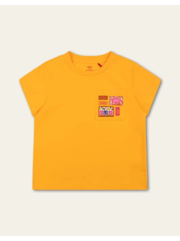Oilily Tak T-Shirt in Orange