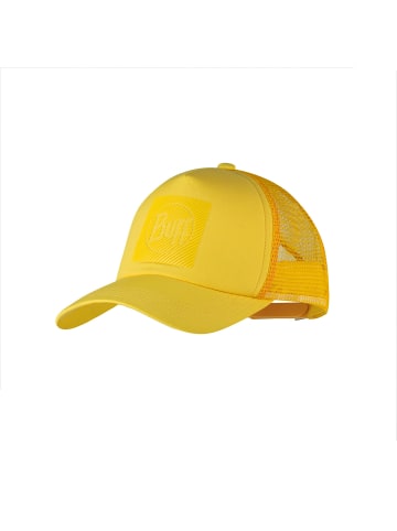 Buff TRUCKER CAP in Gelb