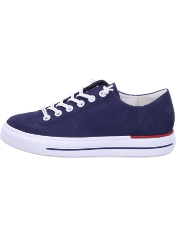 Paul Green Sneaker Low in blau